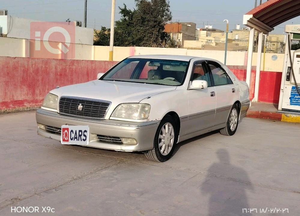 تويوتا كراون